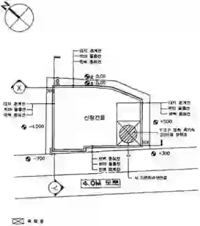 서계동 252-69 배치도 이미지